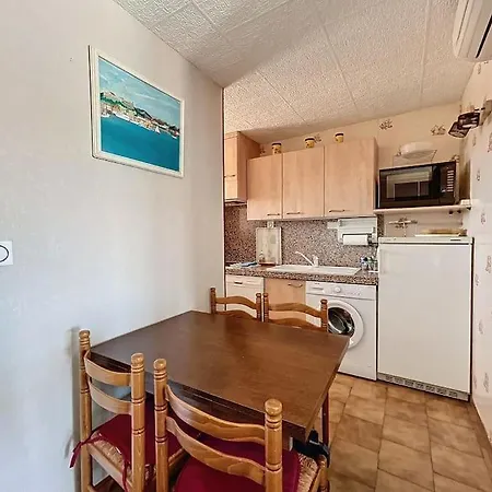 3384-appartement 2 Pieces Avec Piscine *