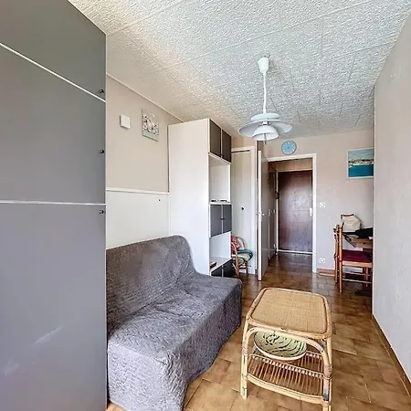 3384-appartement 2 Pieces Avec Piscine 아파트 *