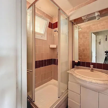 3384-appartement 2 Pieces Avec Piscine 아파트 *