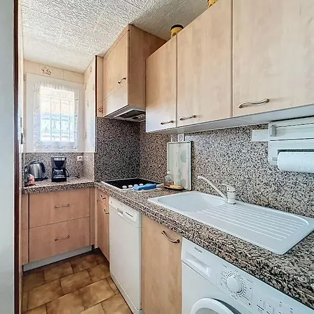 아파트 3384-appartement 2 Pieces Avec Piscine 아르젤레쉬르메르